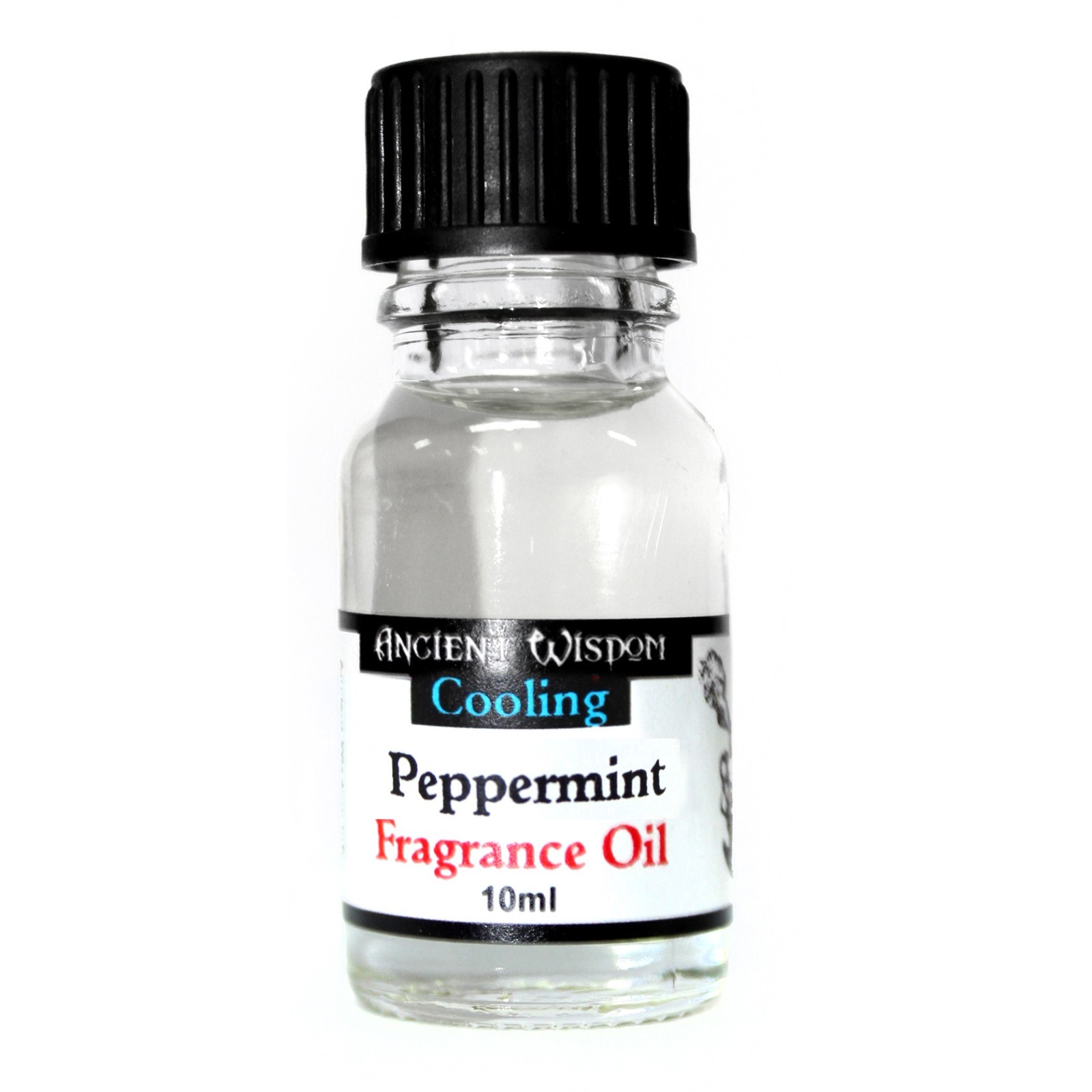 10ml Peppermint Fragrance Oil (AWFO-50)