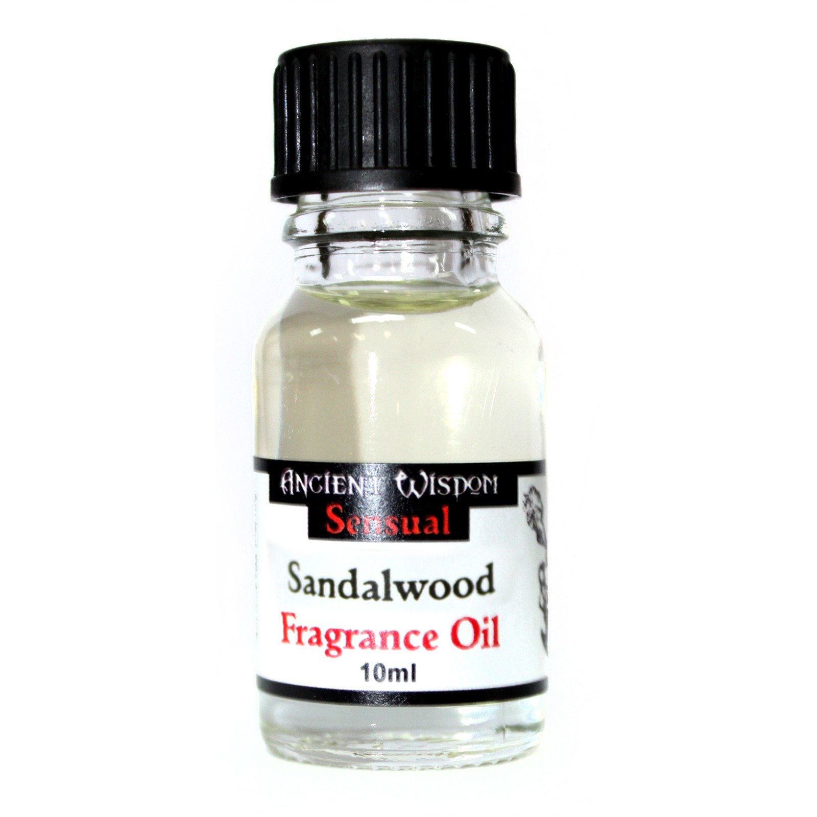 10ml Sandalwood Fragrance Oil (AWFO-53)