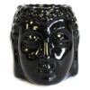 Buddha Oil Burner - Black  (OBBB-03)