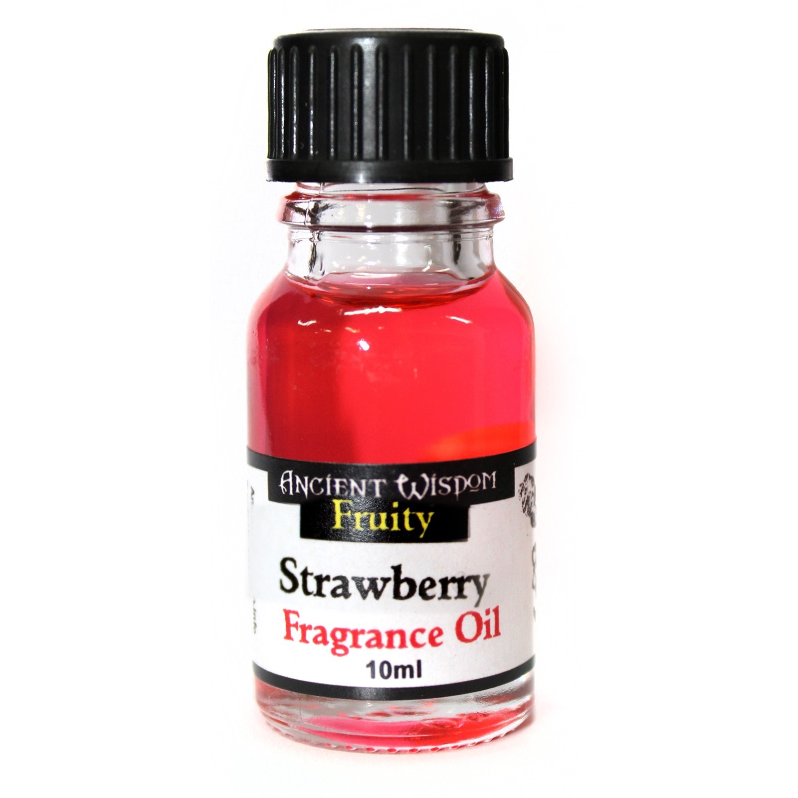 10ml Strawberry Fragrance Oil (AWFO-58)