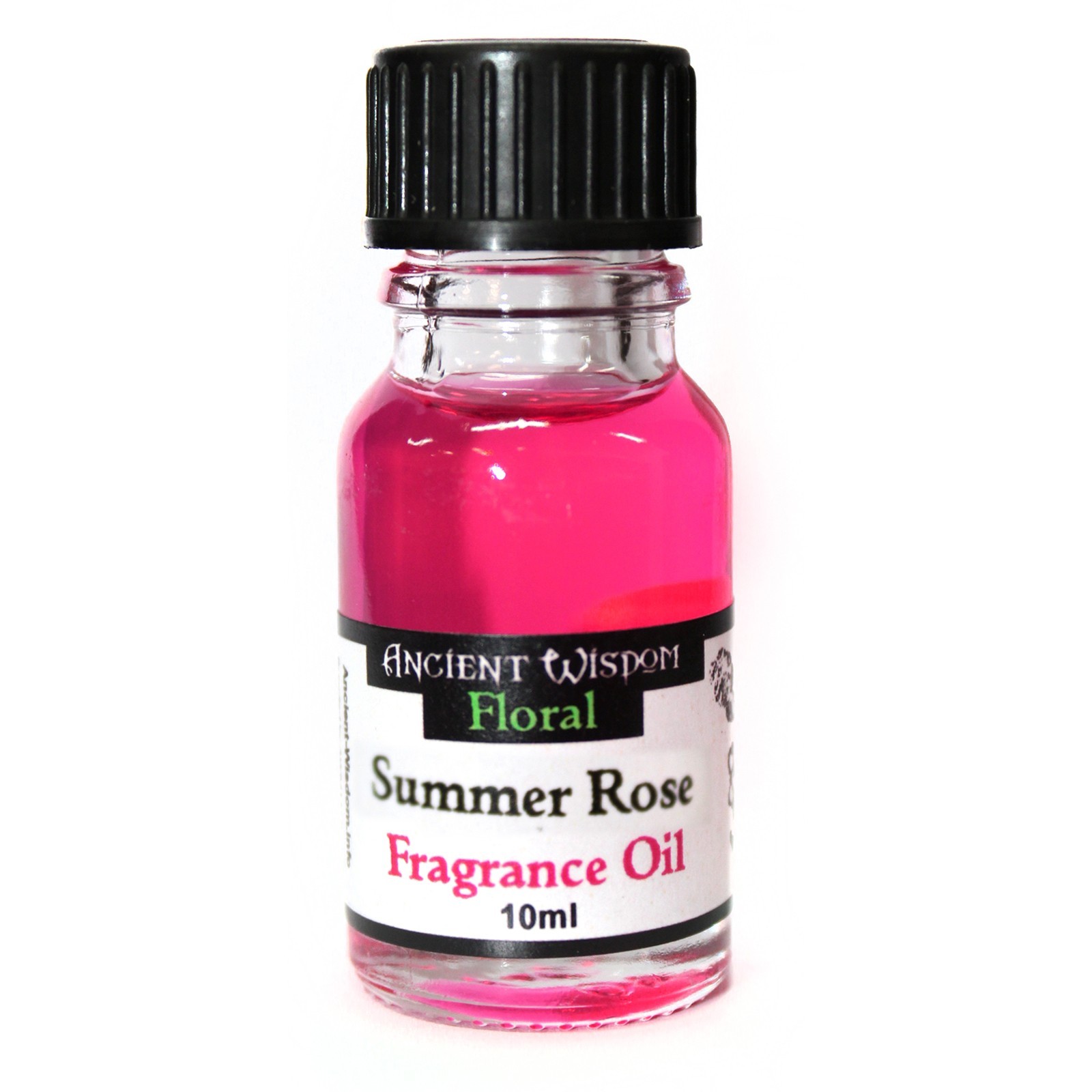 10ml Summer Rose Fragrance Oil (AWFO-59)