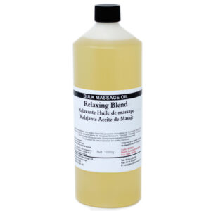Relaxing 1Kg Massage Oil  (MOB-01)