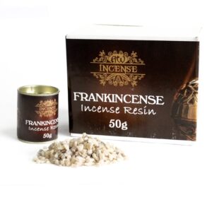 50gm Frankincense Resin  (TRT-01)