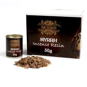 50gm Myrrh Resin  (TRT-04)