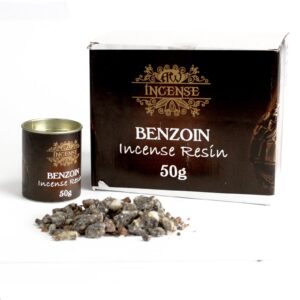 50gm Benzoin Resin  (TRT-07)