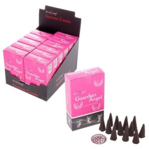 Guardian Incense Cones  (SAIC-04)