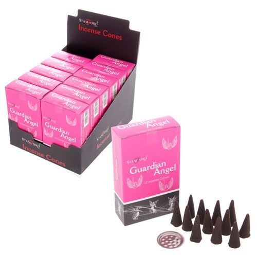 Guardian Incense Cones  (SAIC-04)