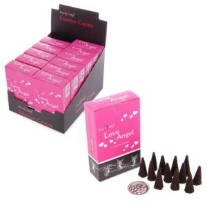 Love Incense Cones  (SAIC-05)