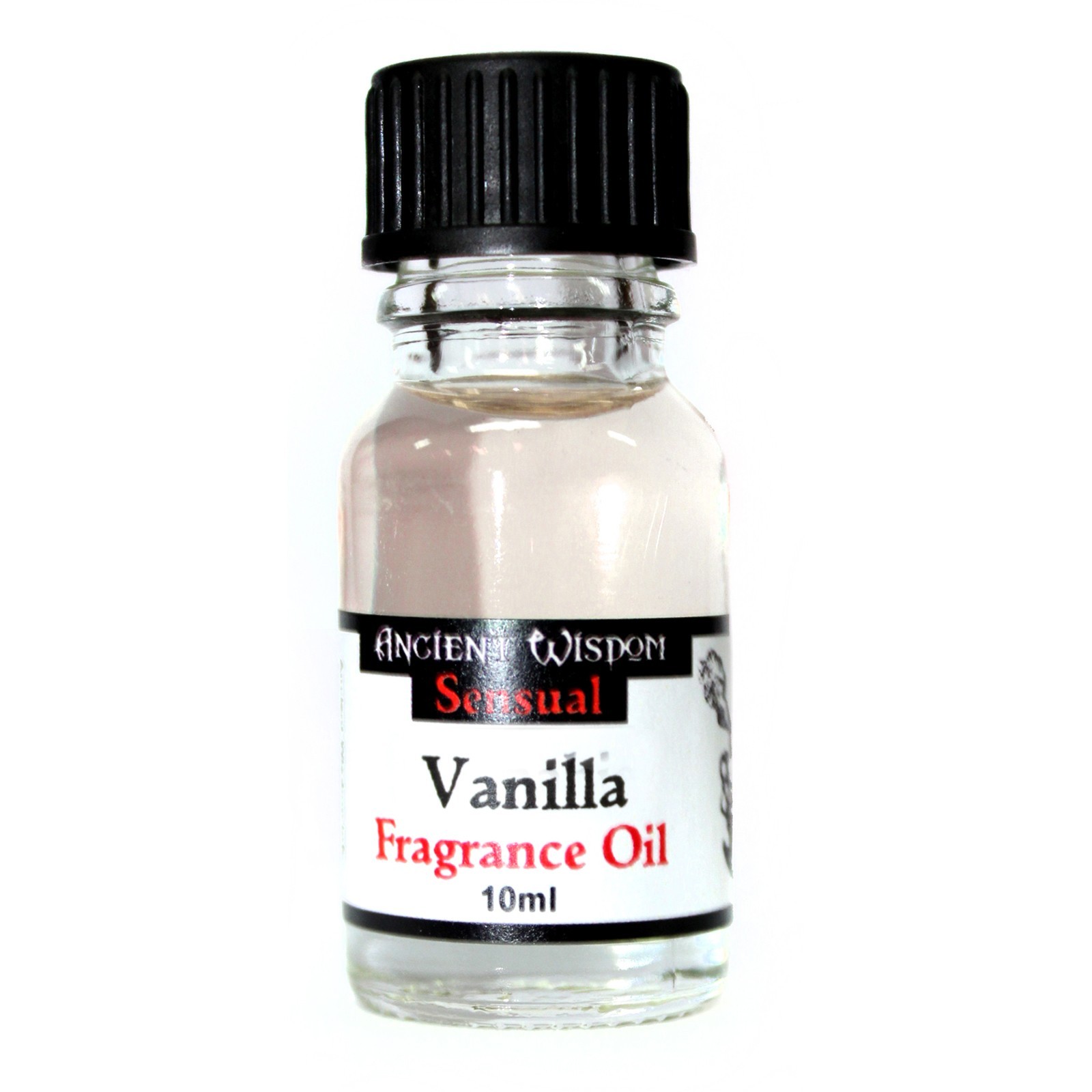 10ml Vanilla Fragrance Oil (AWFO-61)