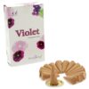 Violet Incense Cones  (StamC-07)