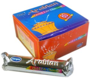 Pack of 10 tablets  (Resin-22C)