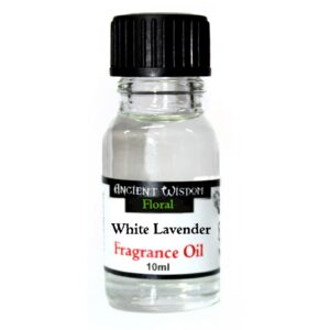 10ml White Lavender Fragrance Oil (AWFO-63)