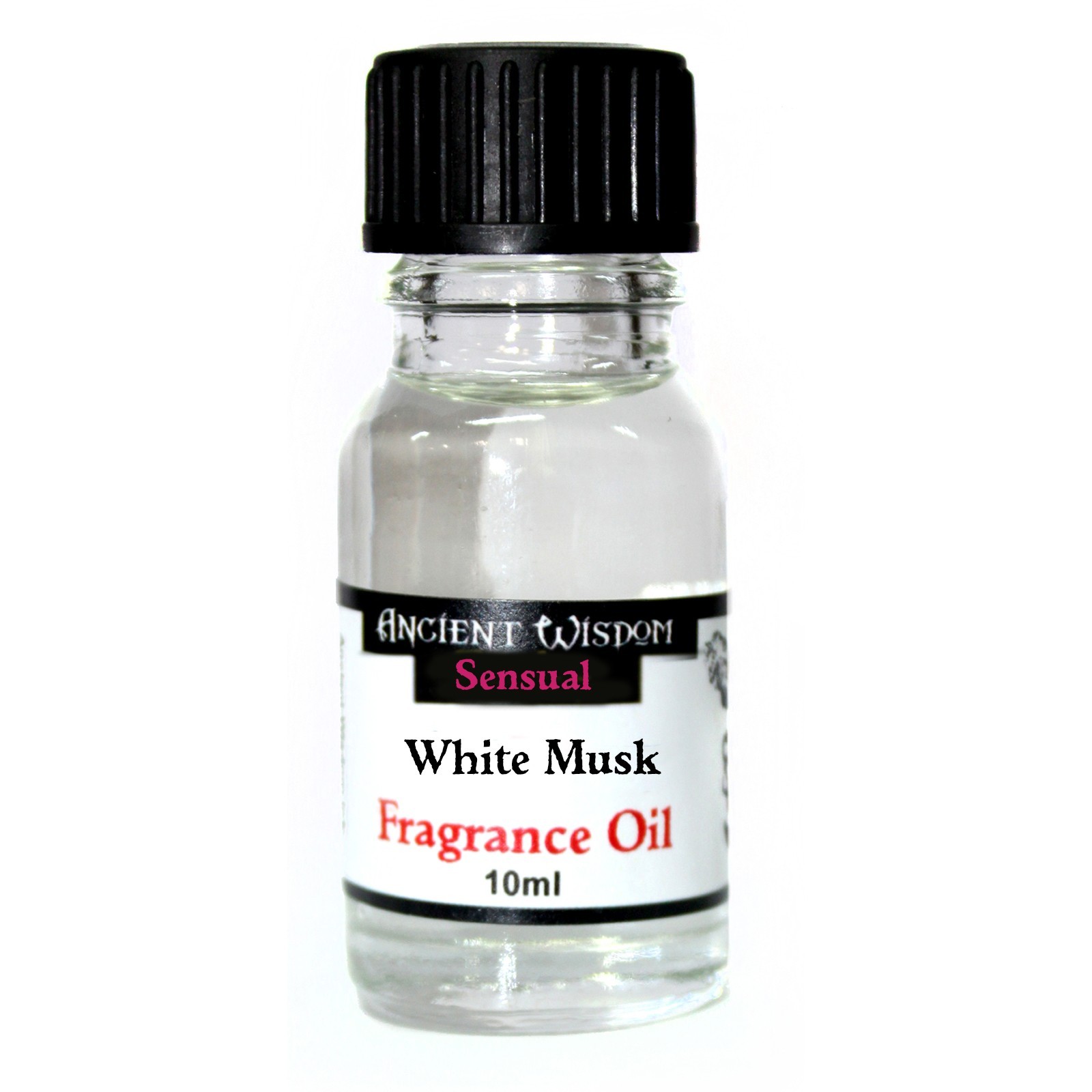 10ml White Musk Fragrance Oil (AWFO-64)