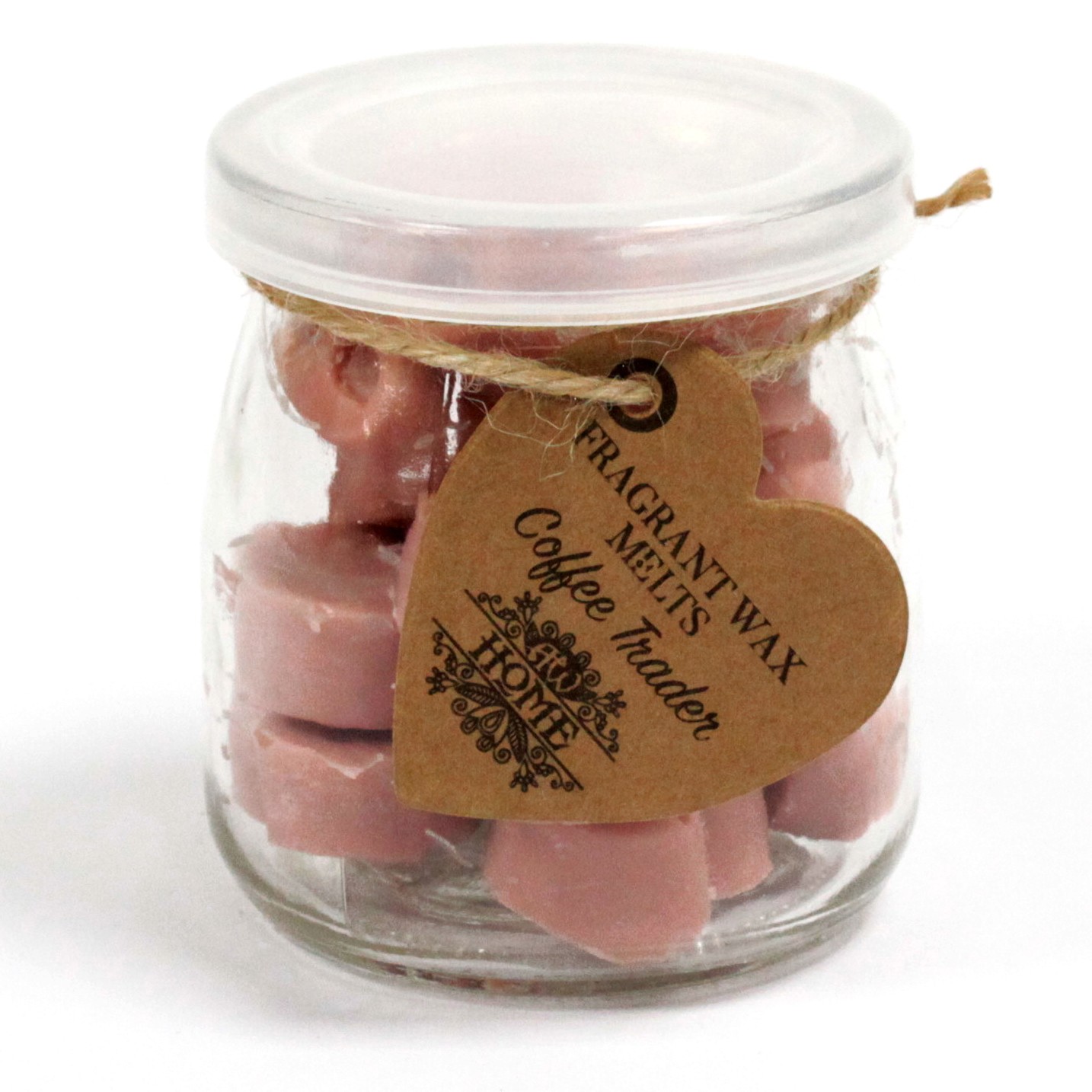 Soywax Melts Jar - Coffee Trader  (SWMJ-04)