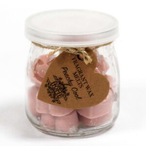 Soywax Melts Jar - Peachy Cool  (SWMJ-05)
