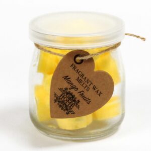 Soywax Melts Jar - Mango Fruits  (SWMJ-07)