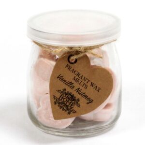 Soywax Melts Jar - Vanilla Nutmeg  (SWMJ-08)