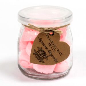 Soywax Melts Jar - Japanese Magnolia  (SWMJ-09)