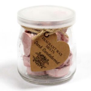 Soywax Melts Jar - Dark Sandalwood (SWMJ-11)