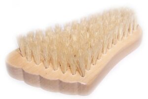 Mini Foot Shaped Brush  (Scrub-04DS)