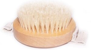 Hand Grip Serious Body Scrub Brush  (Scrub-06DS)