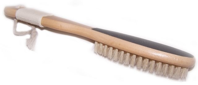 Dual Brush & File  (Scrub-08DS)