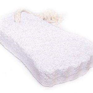 Foot Shaped Pumice Scrub Stone  (Scrub-11DS)
