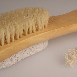 Pumice Backed Brush  (Scrub-17DS)