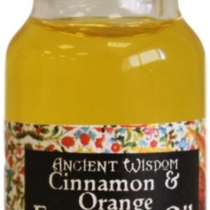 10ml Xmas Cinnamon & Orange  (AWFO-69)