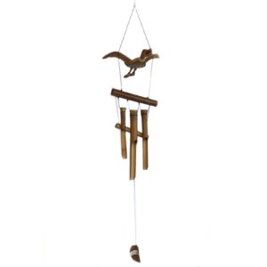 1x Coconut Duck Windchimes  (CocoW-01)