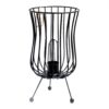 Tall Salt Rock Brazier  (SaltFS-02)