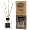 200ml Lavender & Fennel Essential Oil Reed Diffuser  (RDEO-01)