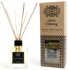200ml Lemon & Nutmeg Essential Oil Reed Diffuser  (RDEO-02)