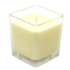 White Label Soy Wax Jar Candle - Vanilla Shortbread  (WLSoyC-02)