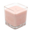 White Label Soy Wax Jar Candle - Pomegranate & Orange  (WLSoyC-03)
