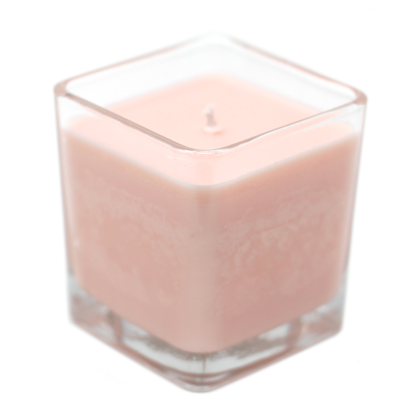 White Label Soy Wax Jar Candle - Pomegranate & Orange  (WLSoyC-03)