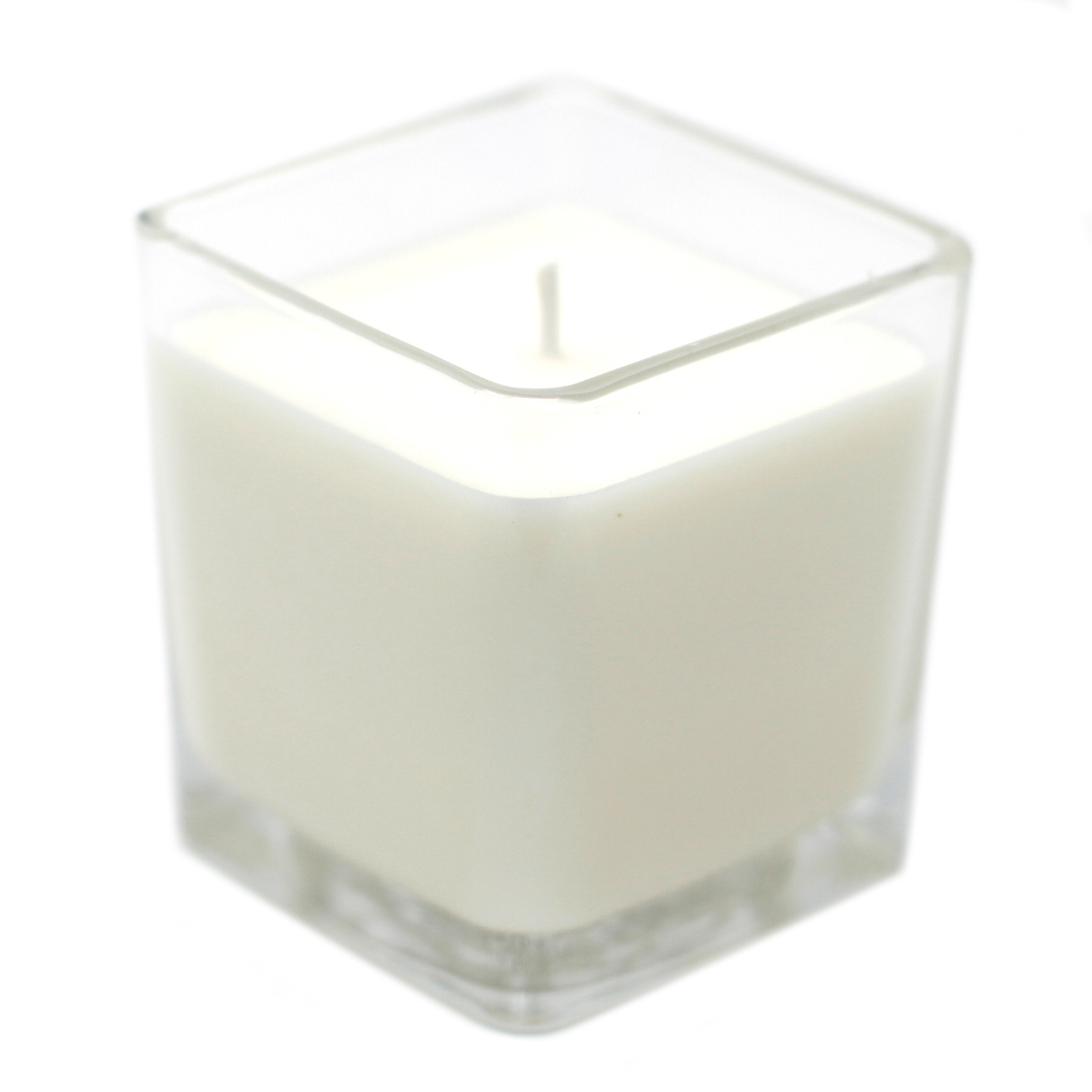 White Label Soy Wax Jar Candle - Lily & Jasmine  (WLSoyC-04)