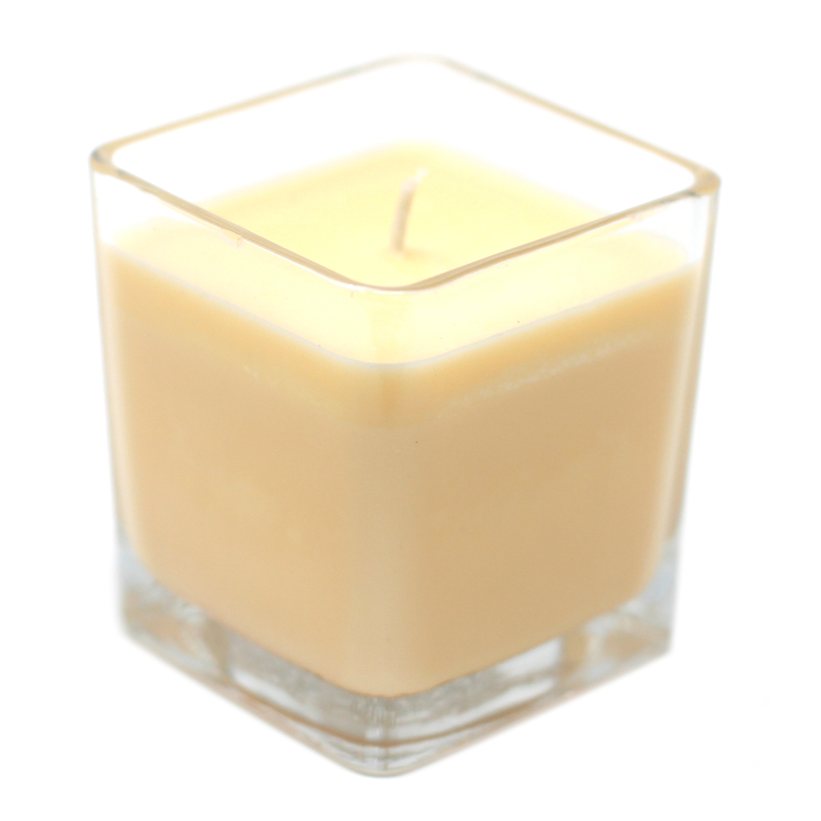 White Label Soy Wax Jar Candle - Peach Smoothie  (WLSoyC-12)