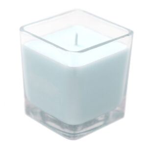 White Label Soy Wax Jar Candle - Baby Powder  (WLSoyC-09)