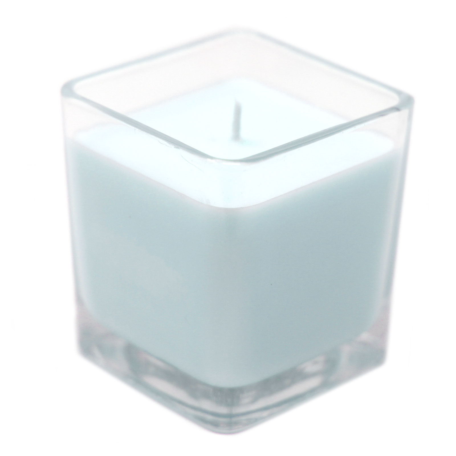 White Label Soy Wax Jar Candle - Baby Powder  (WLSoyC-09)