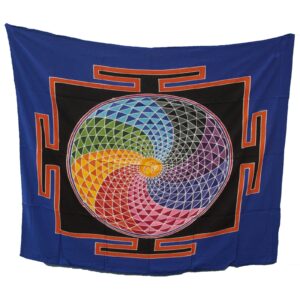 Wall Hangings - Seven Flags Symbols  (BWAX-21)