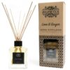 200ml Lime & Ginger Essential Oil Reed Diffuser  (RDEO-05)