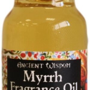 10ml Xmas Myrrh Fragrance Oil  (AWFO-73)