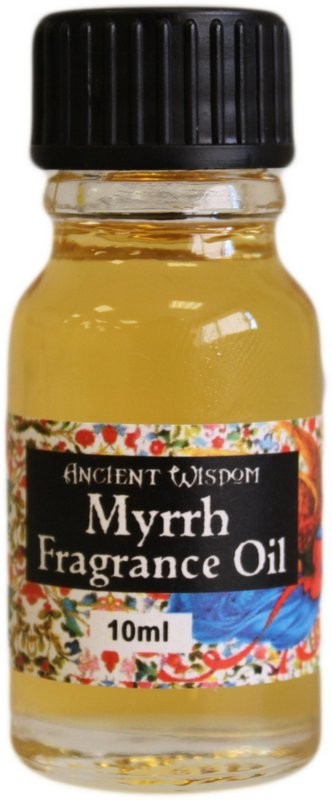 10ml Xmas Myrrh Fragrance Oil (AWFO-73)