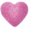 Konjac Heart Sponge - Lavender  (KONG-05)