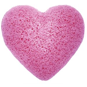 Konjac Heart Sponge - Lavender (KONG-05)
