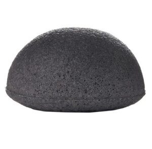 Konjac Sponge - Charcoal  (KONG-01)