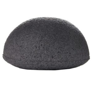 Konjac Sponge - Charcoal  (KONG-01)