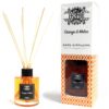 120ml Reed Diffuser - Orange & Melon  (RDHF-06)