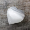 Selenite Heart - 5-6 cm  (SelW-09)
